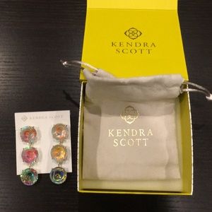 Brand new Kendra Scott earrings